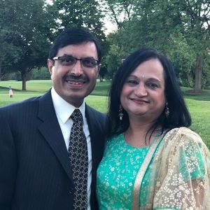 Meet your Posher, Chandrika